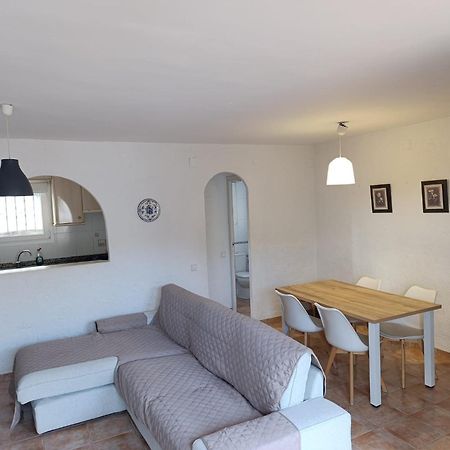 A H Rentals Villa Carolina Vinaros Bagian luar foto