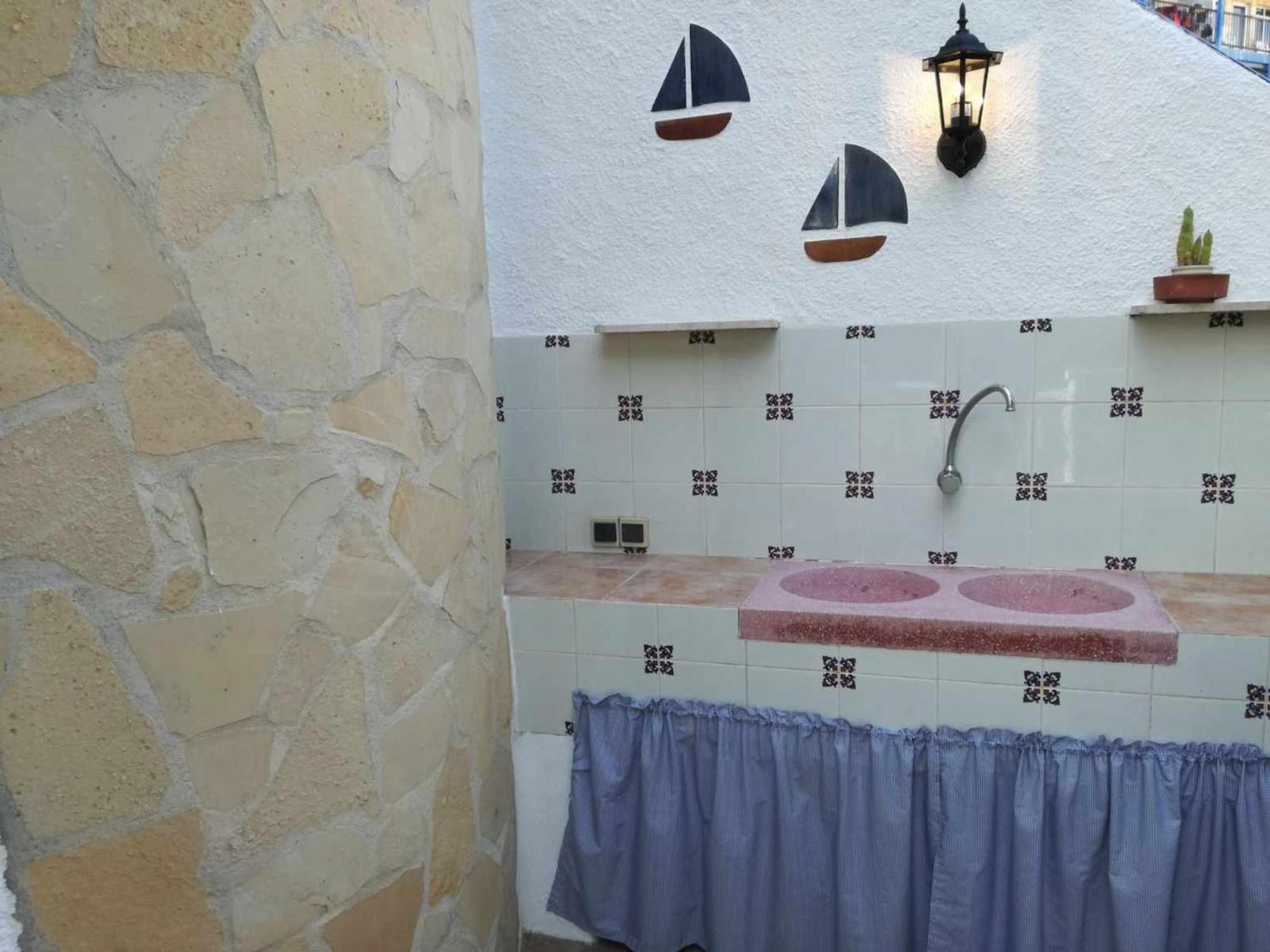 A H Rentals Villa Carolina Vinaros Bagian luar foto