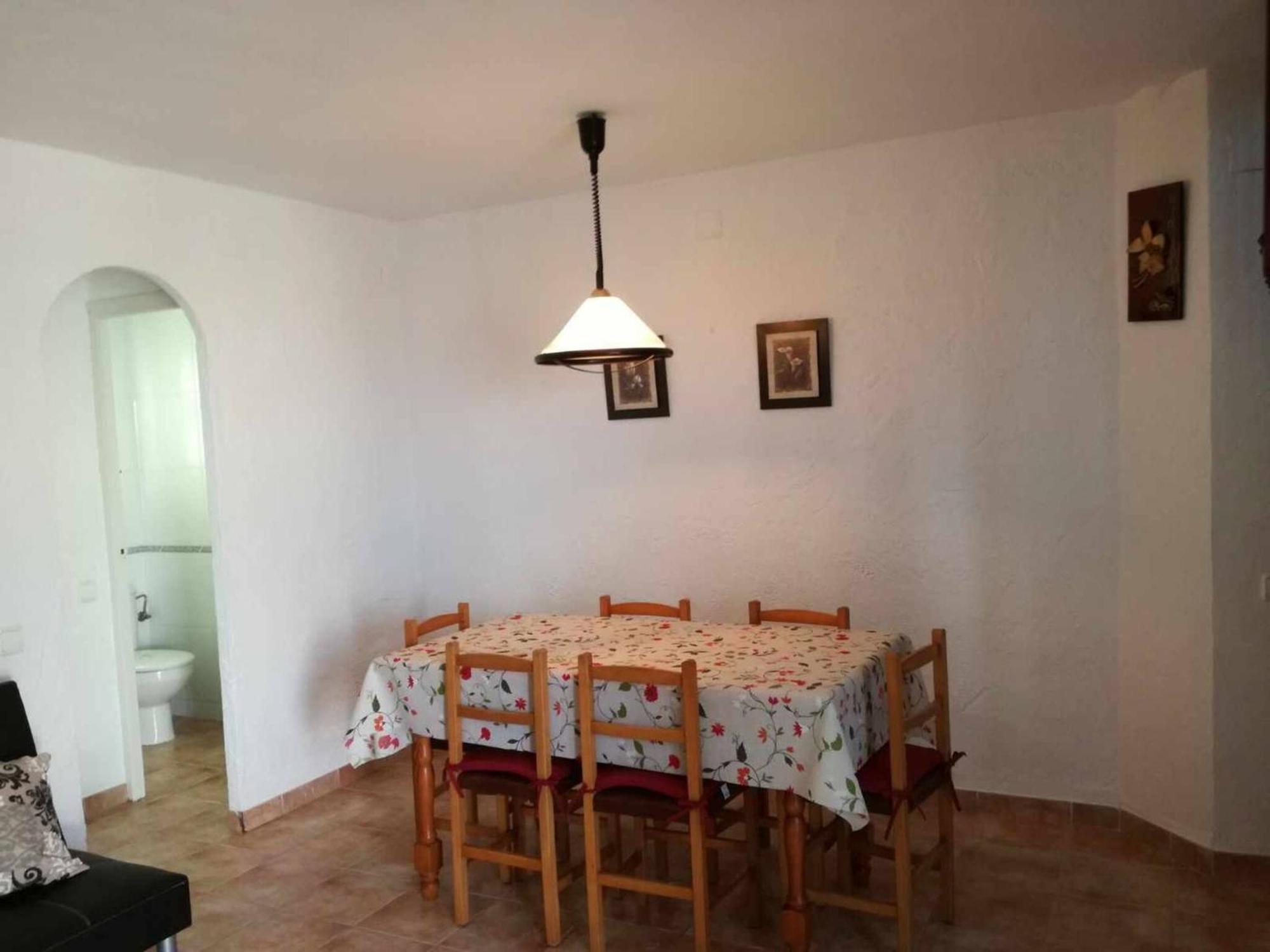 A H Rentals Villa Carolina Vinaros Bagian luar foto