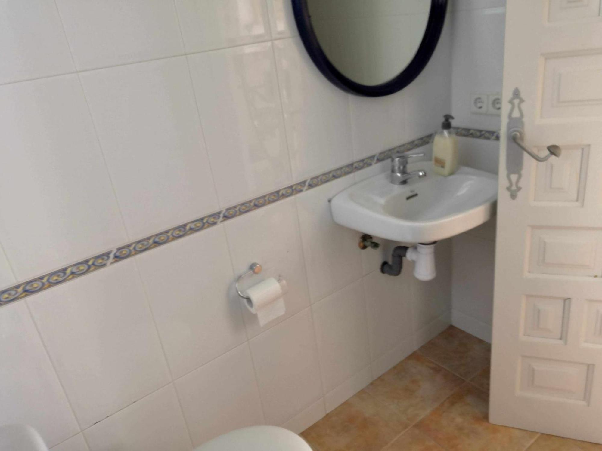 A H Rentals Villa Carolina Vinaros Bagian luar foto