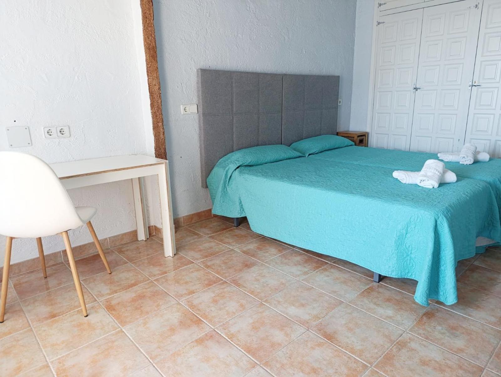 A H Rentals Villa Carolina Vinaros Bagian luar foto