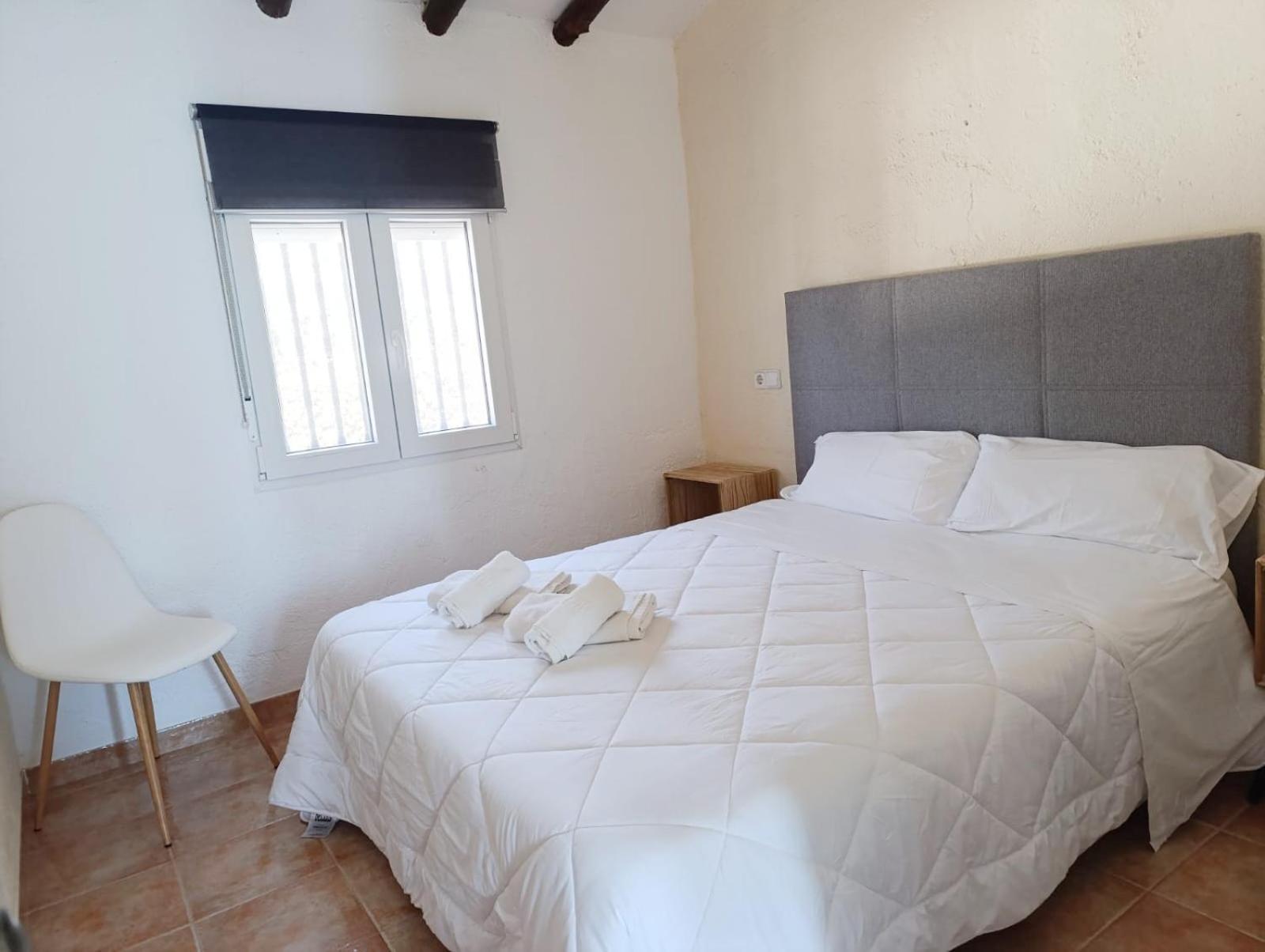 A H Rentals Villa Carolina Vinaros Bagian luar foto
