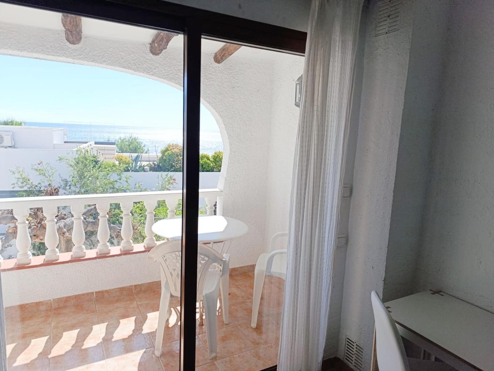 A H Rentals Villa Carolina Vinaros Bagian luar foto