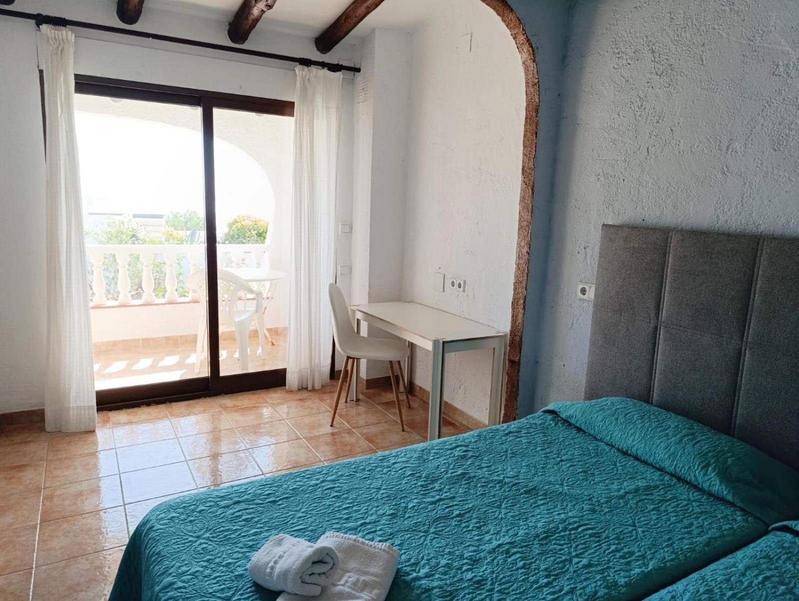 A H Rentals Villa Carolina Vinaros Bagian luar foto