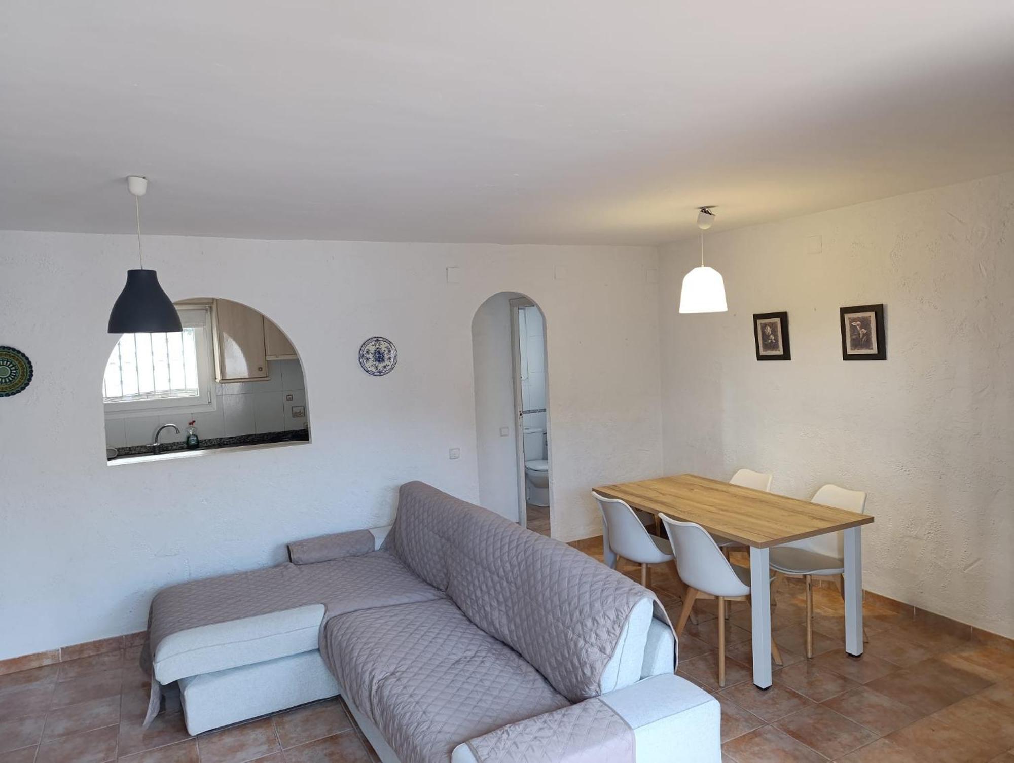 A H Rentals Villa Carolina Vinaros Bagian luar foto