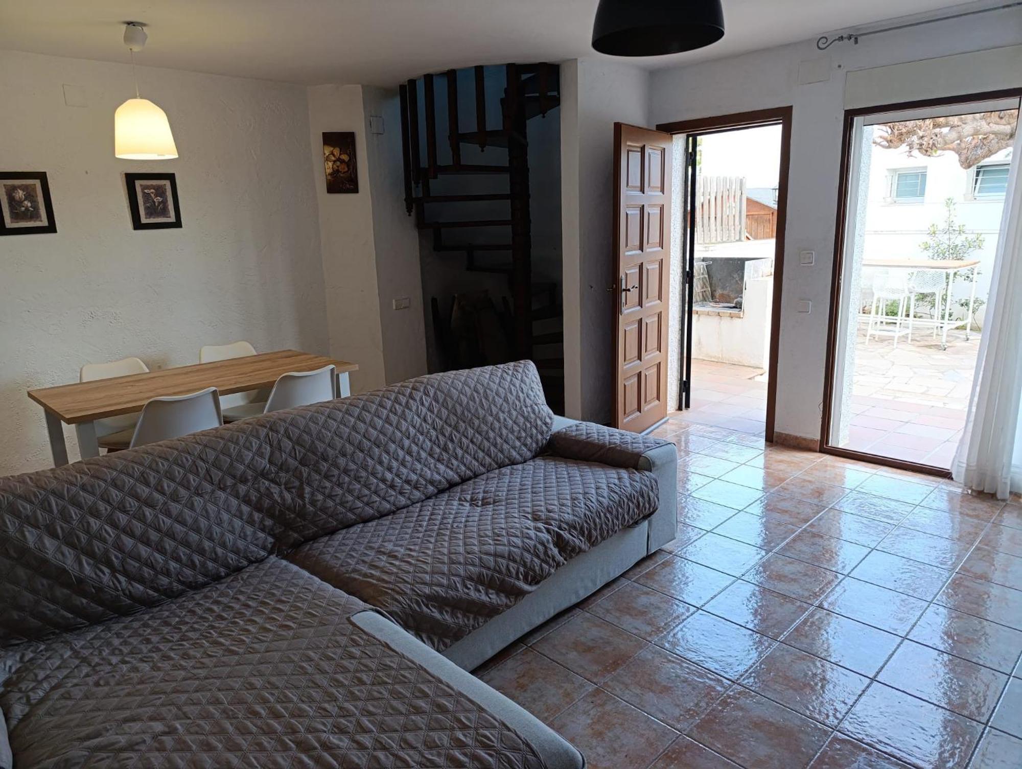 A H Rentals Villa Carolina Vinaros Bagian luar foto