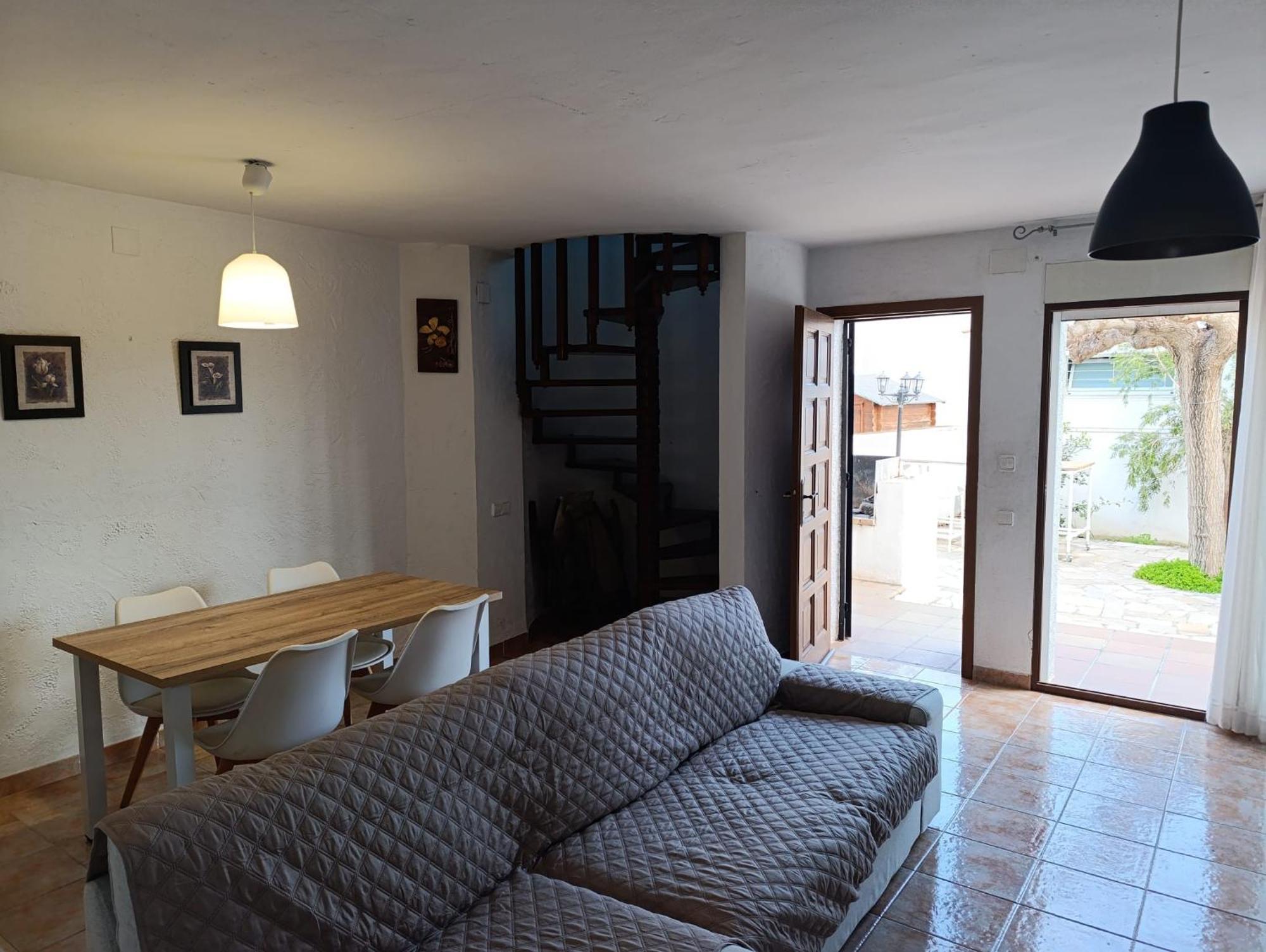 A H Rentals Villa Carolina Vinaros Bagian luar foto